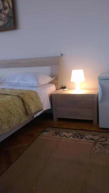 Rooms Krnic Шибеник Экстерьер фото